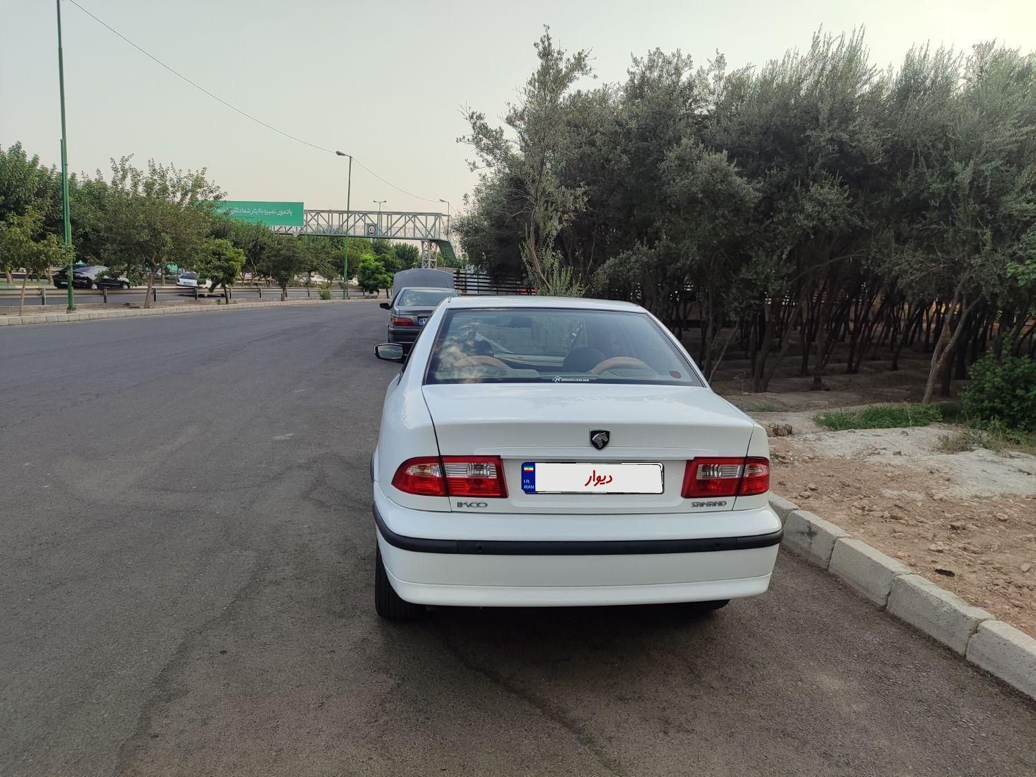 سمند LX ساده، مدل ۱۳۹۳|خودرو سواری و وانت|تهران, ظهیرآباد|دیوار