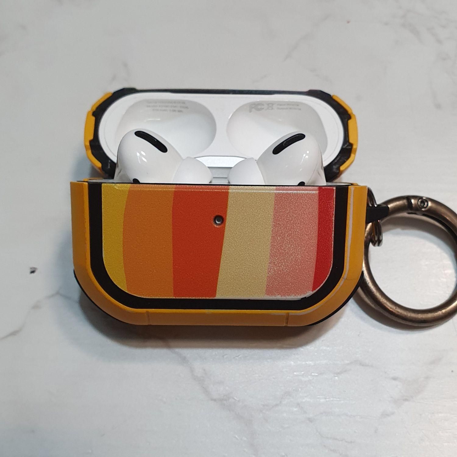 apple airpods pro لایتنینگ|پخش‌کننده همراه|تهران, فردوسی|دیوار