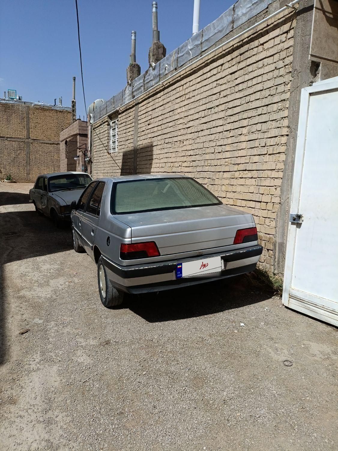 پژو 405 جی ال ایکس (GLX)، مدل ۱۳۹۱|خودرو سواری و وانت|شیراز, میانرود|دیوار