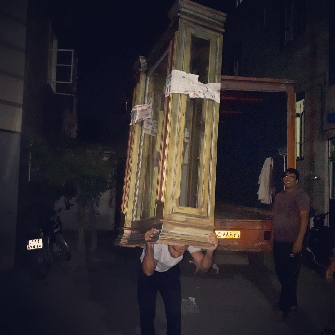 اتوبار باربری نعمت آباد عبدل آباد فلاح شهرک ولیعصر|خدمات حمل و نقل|تهران, خانی آباد نو جنوبی|دیوار
