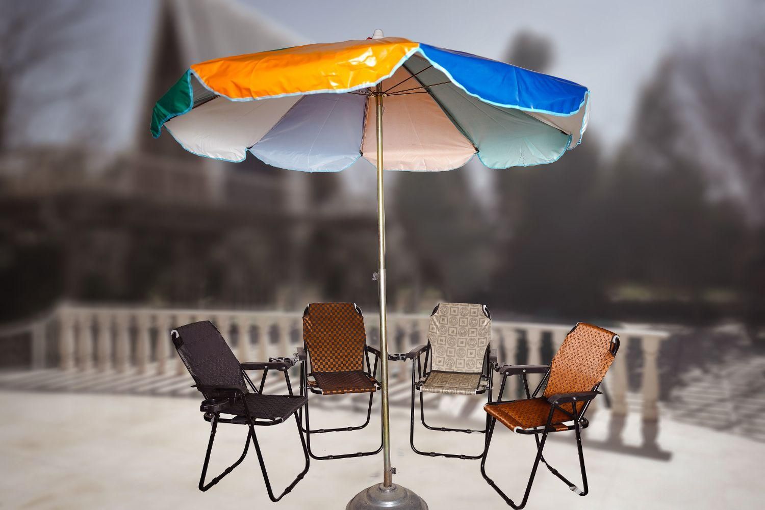 چتر سایه بان ساحلی|کوهنوردی و کمپینگ|اصفهان, اندوان|دیوار