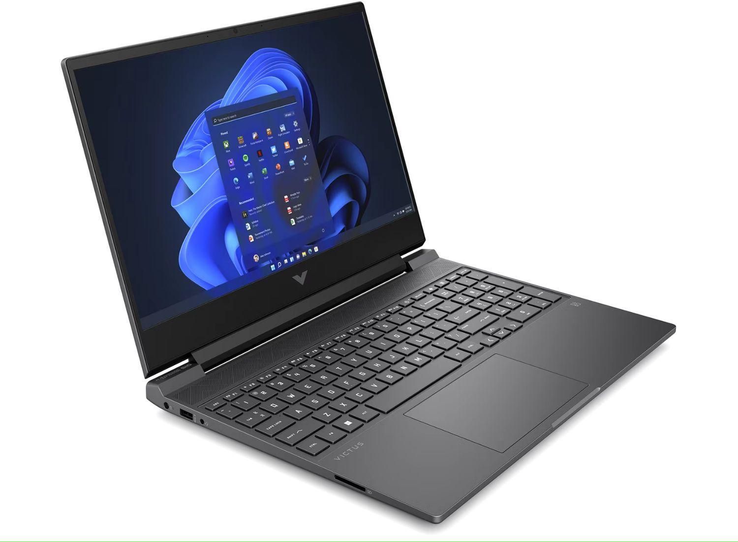لپ تاپ گیمینگ کمیاب ویکتوس ci7-13700HXرم۲۴وRTX4050|رایانه همراه|مشهد, گوهرشاد|دیوار