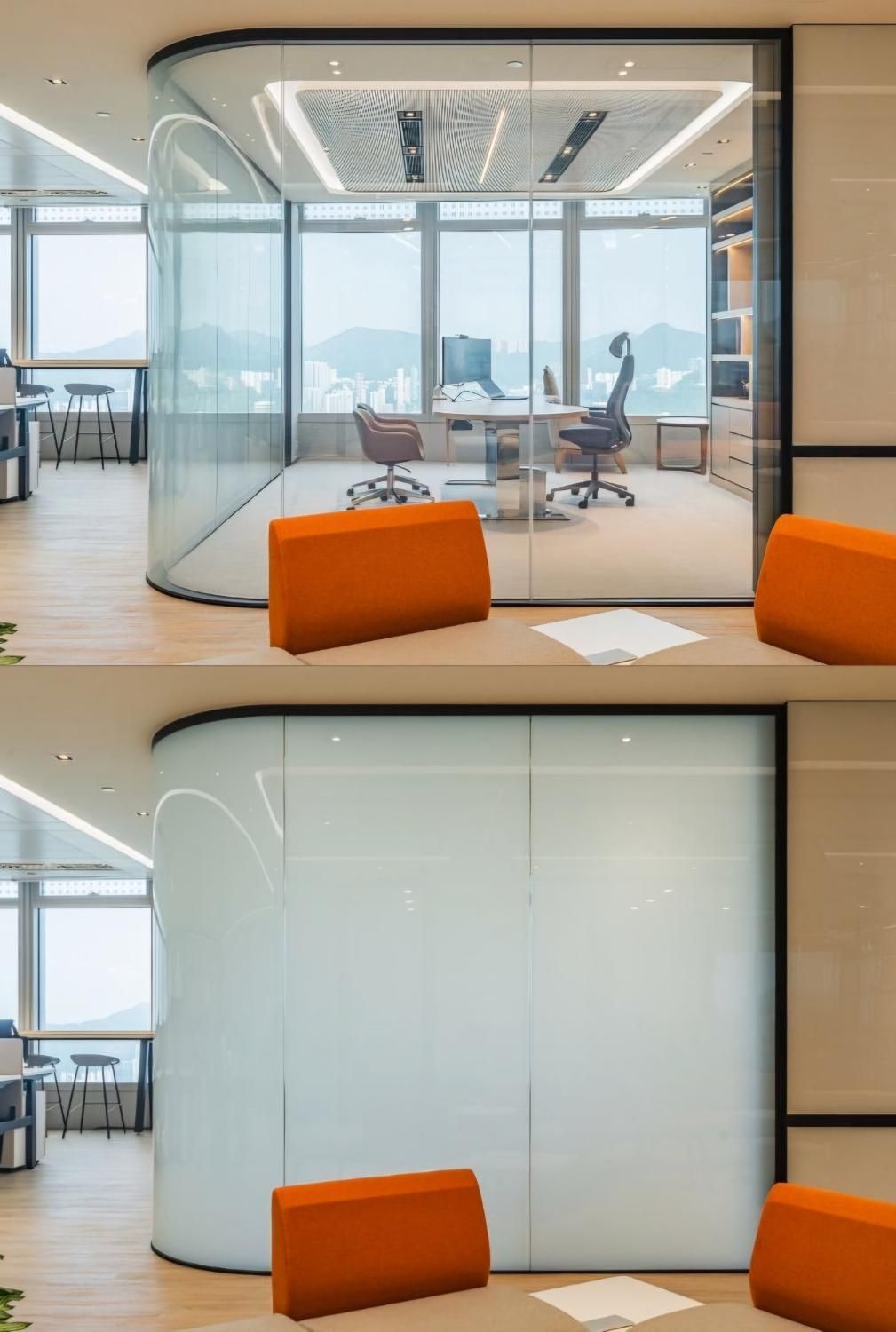 شیشه هوشمند (smart glass)|مصالح و تجهیزات ساختمان|تهران, ونک|دیوار