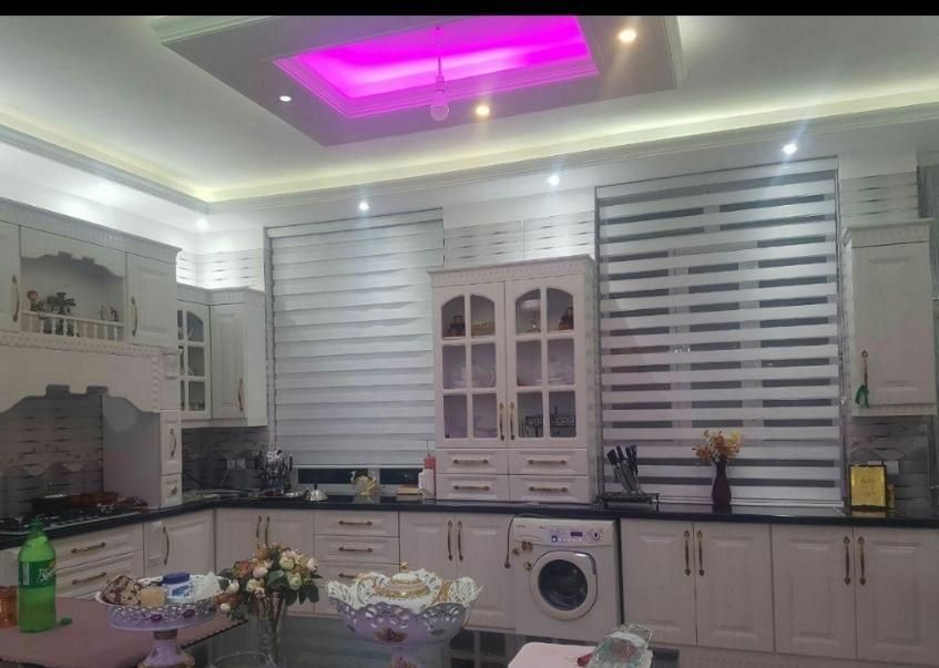 پرده زبرا پلیسه چاپی|پرده، رانر، رومیزی|کرمانشاه, |دیوار