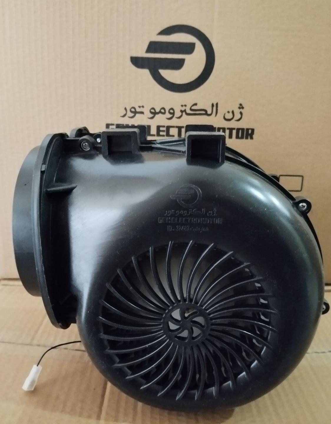 فن حلزونی ژن الکترو،ماینر قطع کن بادی شبیه ساز|قطعات و لوازم جانبی رایانه|تهران, مهران (سیدخندان)|دیوار