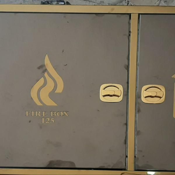 جعبه اتش نشانی(اتشنشانی)استاندارد|خدمات پیشه و مهارت|اصفهان, خانه اصفهان|دیوار