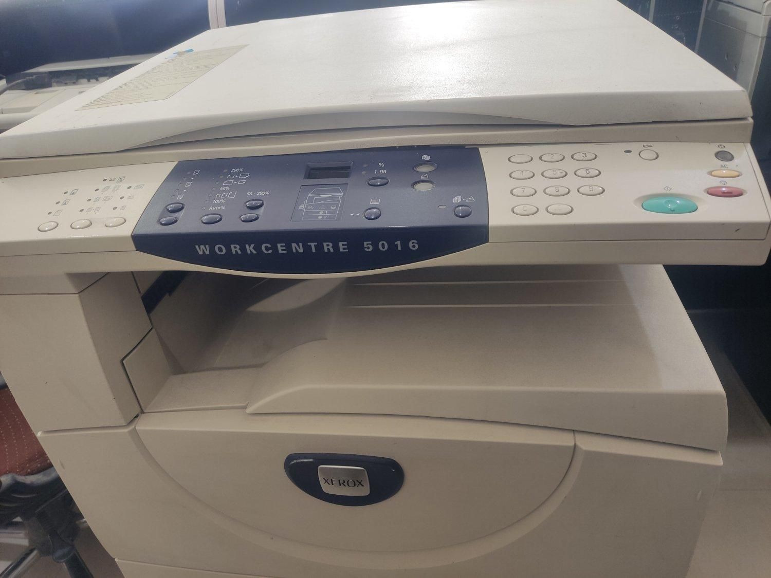 دستگاه کپی XEROX|پرینتر، اسکنر، کپی، فکس|خمینی‌شهر, |دیوار