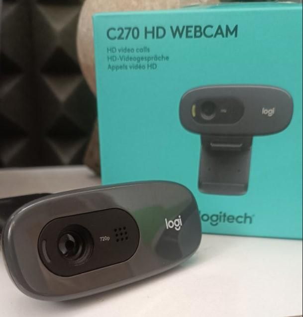 وبکم لاجیتک C270|قطعات و لوازم جانبی رایانه|اصفهان, خواجو|دیوار