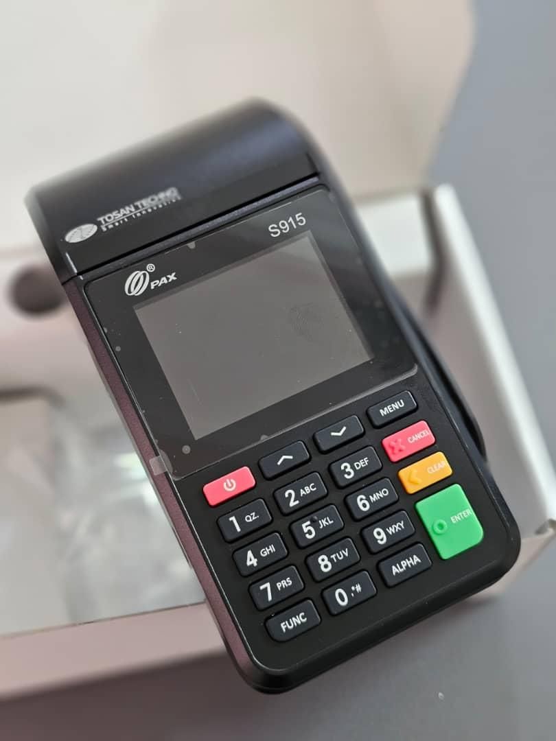 کارتخوان سیار مدل m3p آکبند کارت خوان دستگاه پوز|فروشگاه و مغازه|شهرضا, |دیوار