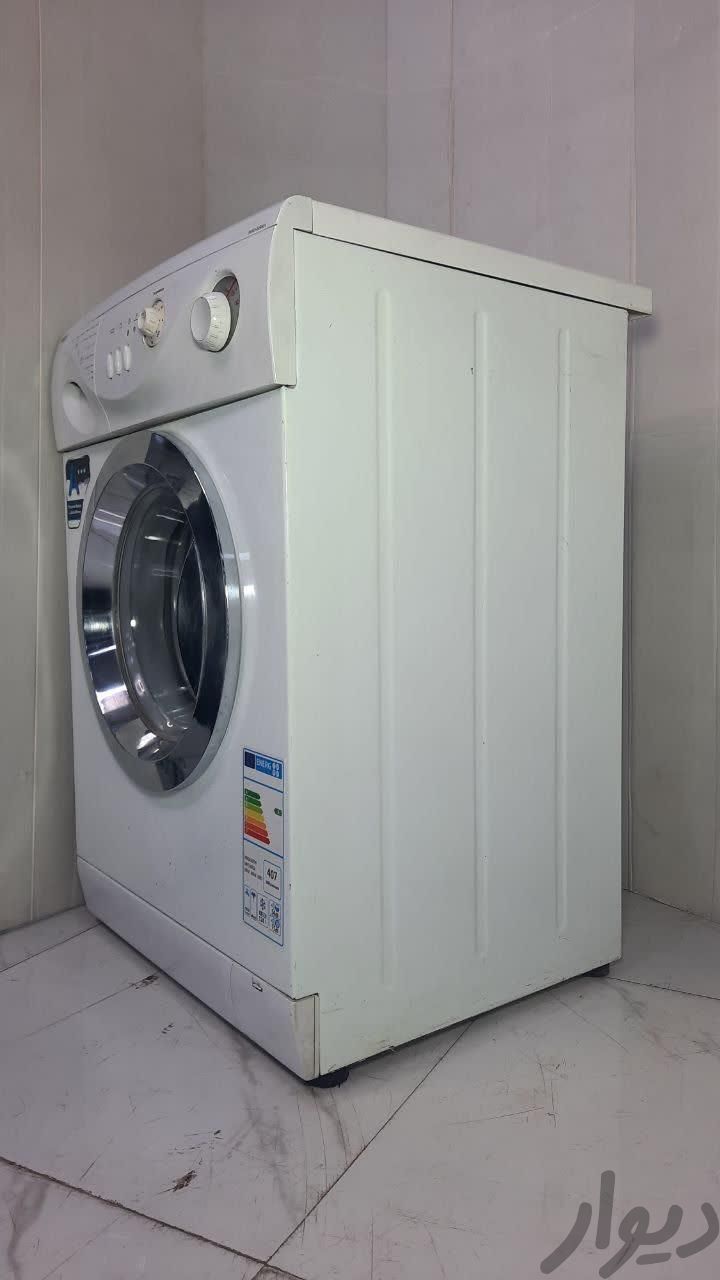 ماشین لباسشویی|ماشین لباسشویی و خشک‌کن لباس|صفادشت, |دیوار