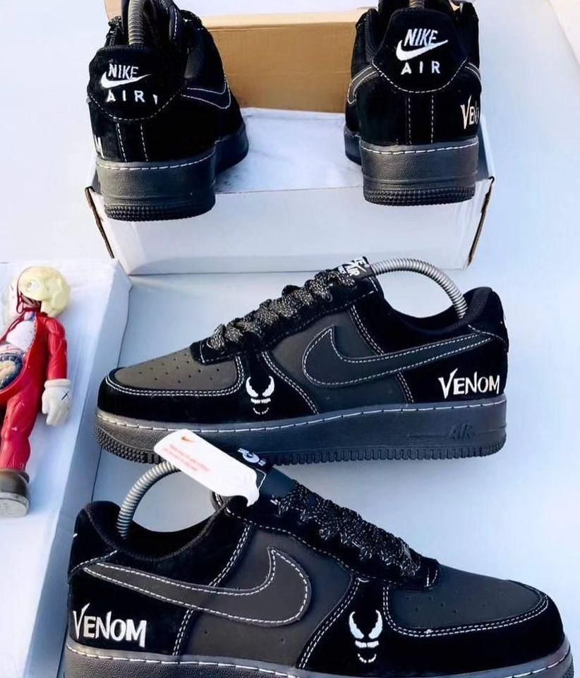 کتونی نایک ایرفورس ونومnike airforce venom|کیف، کفش، کمربند|تهران, پیروزی|دیوار