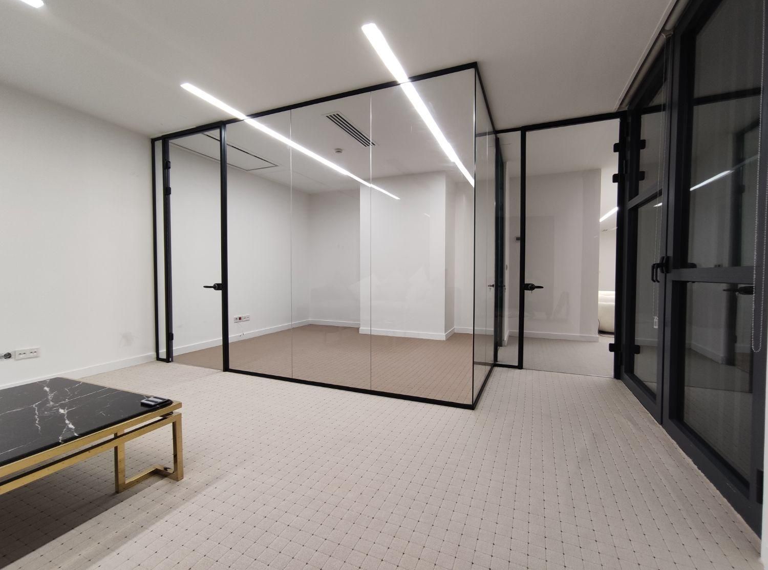 پارتیشن شیشه ای مدرن/Araxglass/|دفتر کار|تهران, شهران شمالی|دیوار