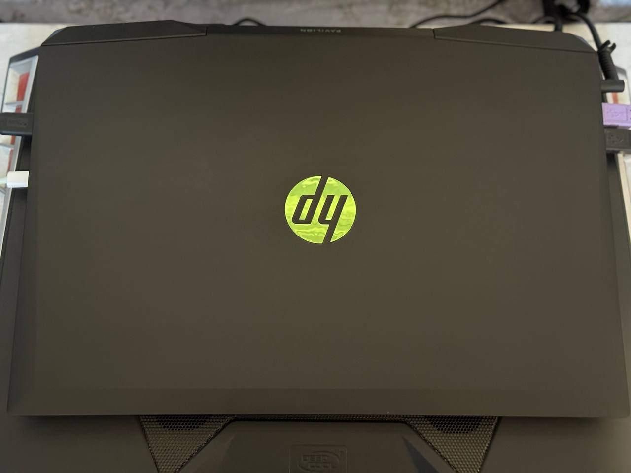 لپ تاپ گیمینگ HP مدل 15-DK  1056 WM|رایانه همراه|تهران, تهرانپارس غربی|دیوار