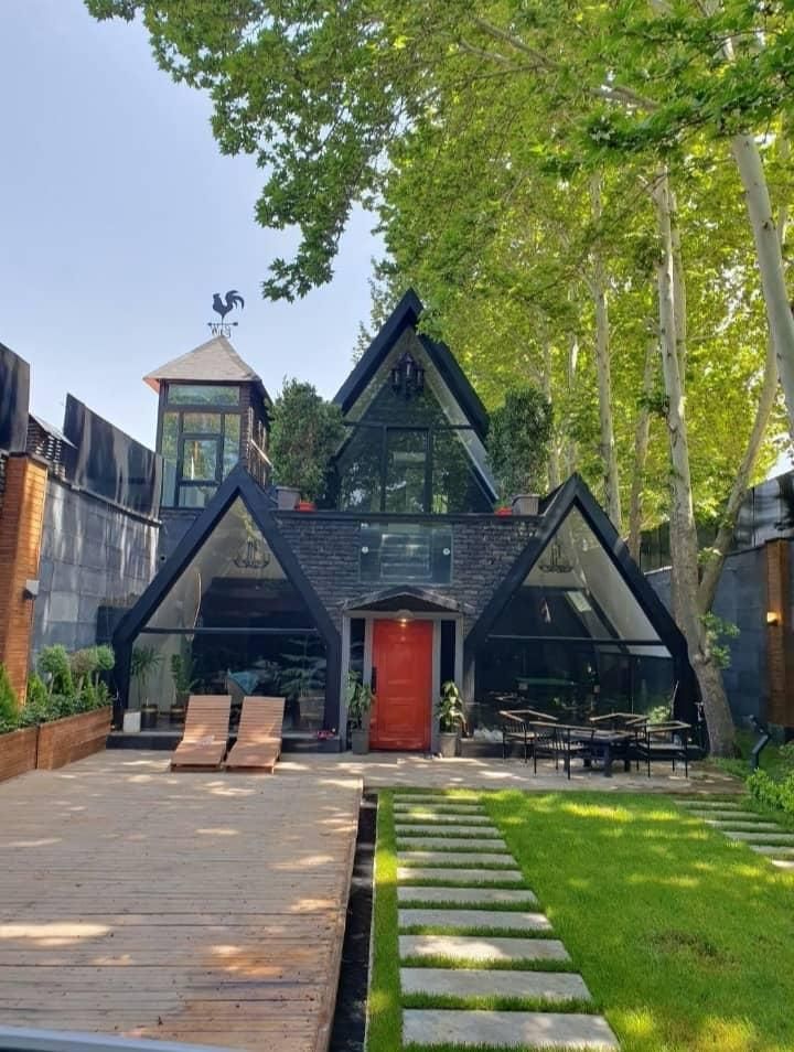 ویلا هری پاتر بیلیارد دار|اجارهٔ کوتاهمدت ویلا و باغ|تهران, چیتگر جنوبی|دیوار