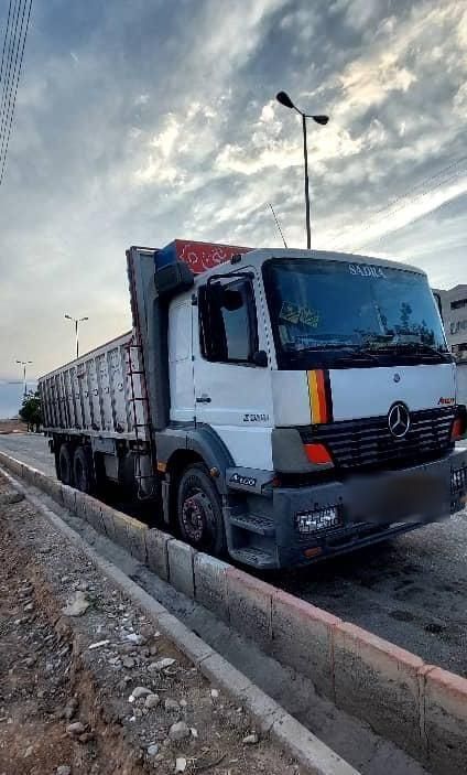 آتکو ده چرخ باری|خودرو سنگین|تهران, اکباتان|دیوار