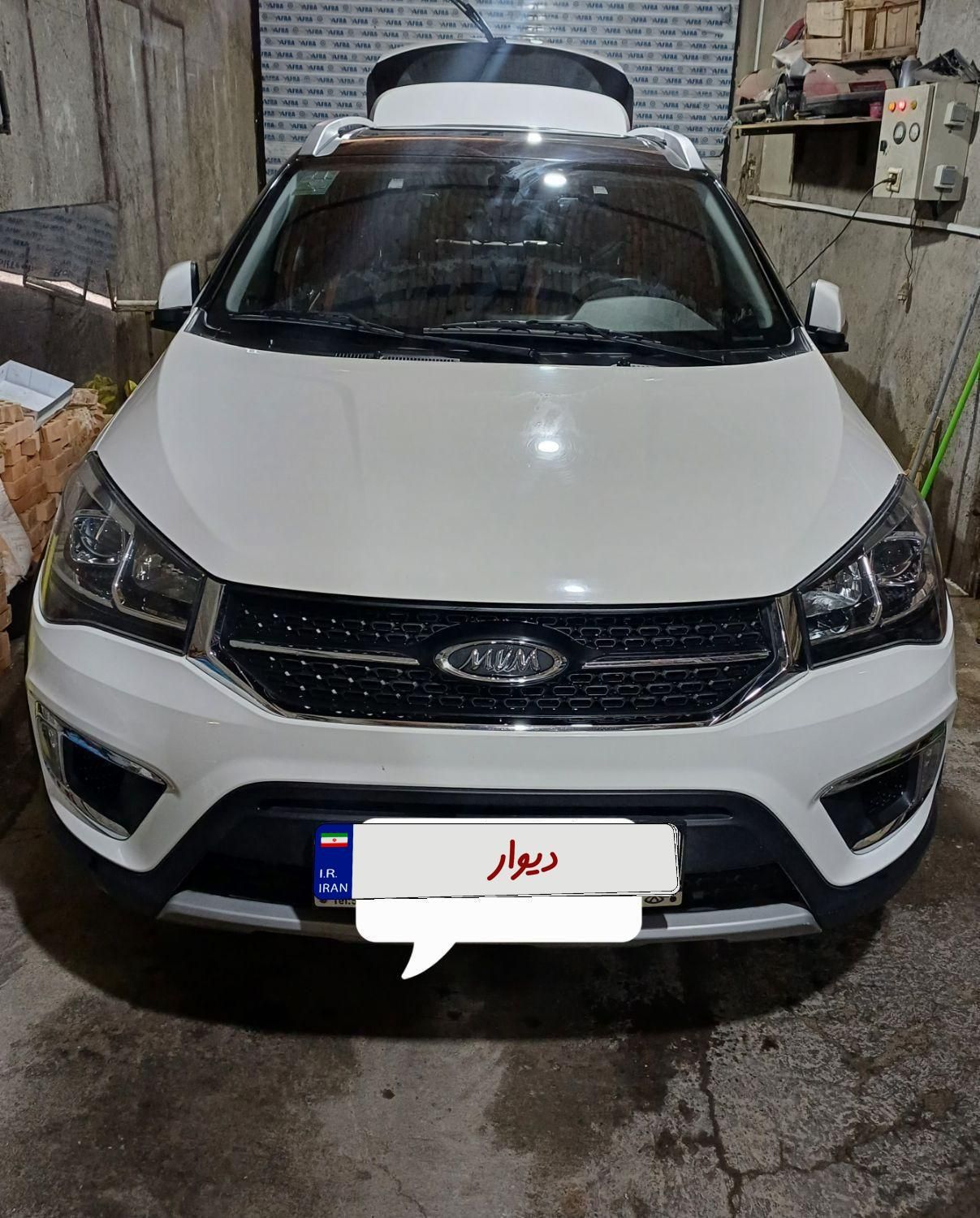 ام‌وی‌ام X22 دنده‌ای اسپرت لاکچری، مدل ۱۴۰۰|خودرو سواری و وانت|تهران, بهارستان|دیوار