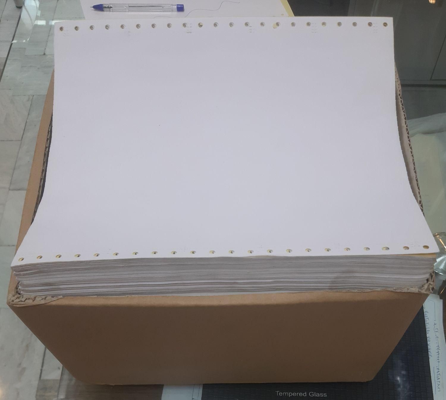 کاغذ lq300 کاربن لس(کاغذ چاپگر)|پرینتر، اسکنر، کپی، فکس|تهران, بازار|دیوار