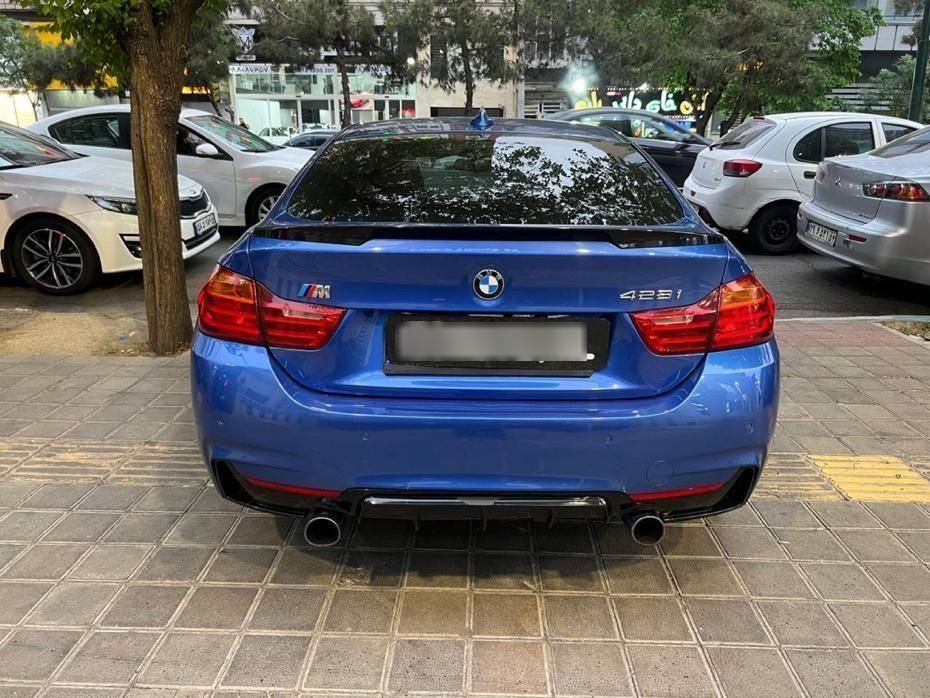 Bmw 428 2015|خودرو سواری و وانت|تهران, شهرک غرب|دیوار