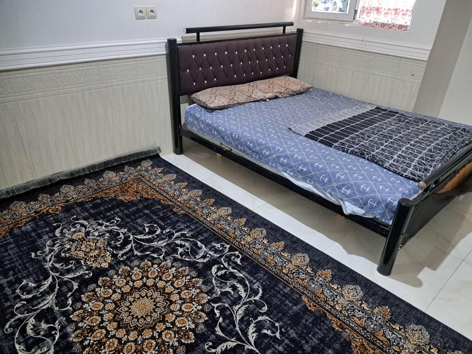 آپارتمان مبله خیلی تمیز|اجارهٔ کوتاه‌مدت آپارتمان و سوئیت|چابهار, |دیوار