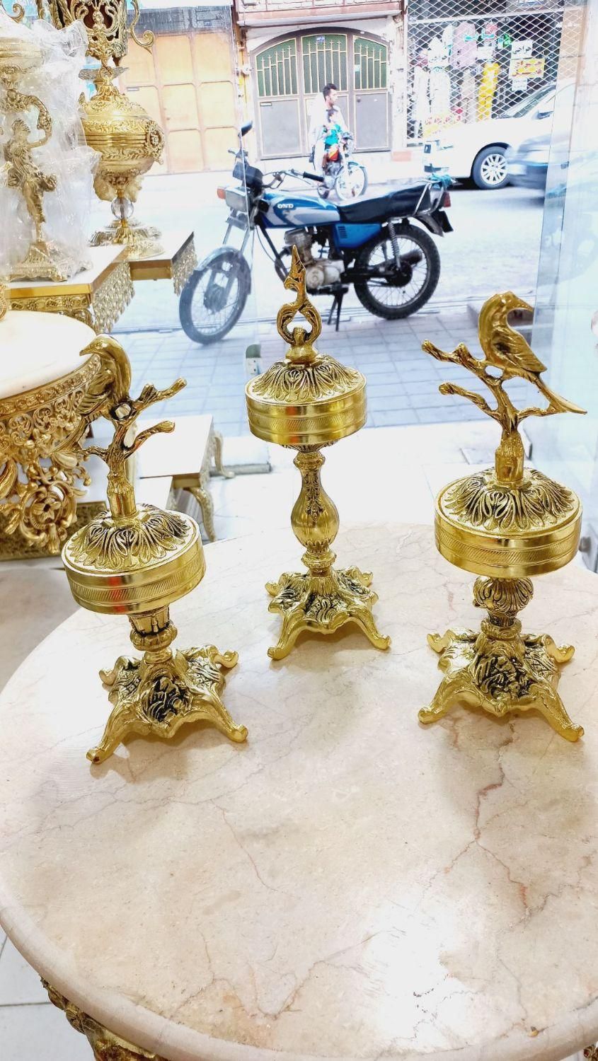 قندون کنارسالنی ظروف پذیرایی کنارسالنی|صنایع دستی و سایر لوازم تزئینی|مشهد, رده|دیوار