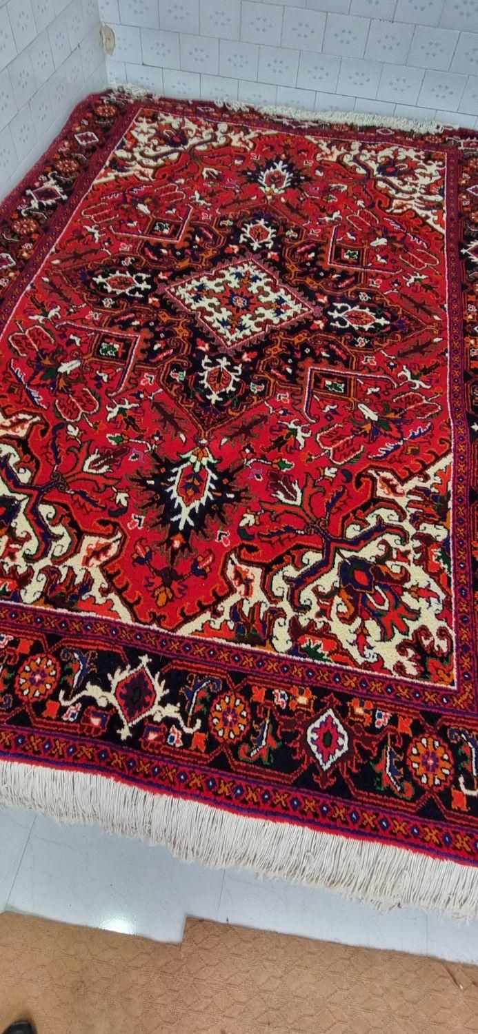 ۶متر های نو حاشیه زرشکی|فرش|مراغه, |دیوار