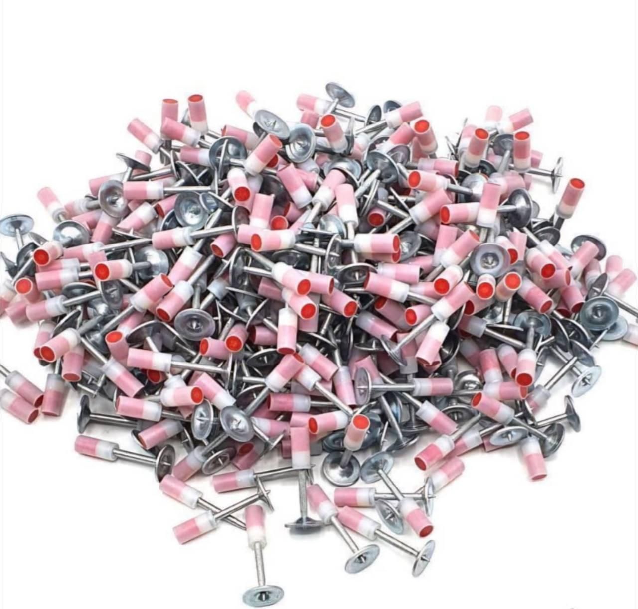 میخ چاشنی میخکوب برندردهیت استفاده دربتن چوب فلز|ابزارآلات|مشکیندشت, |دیوار