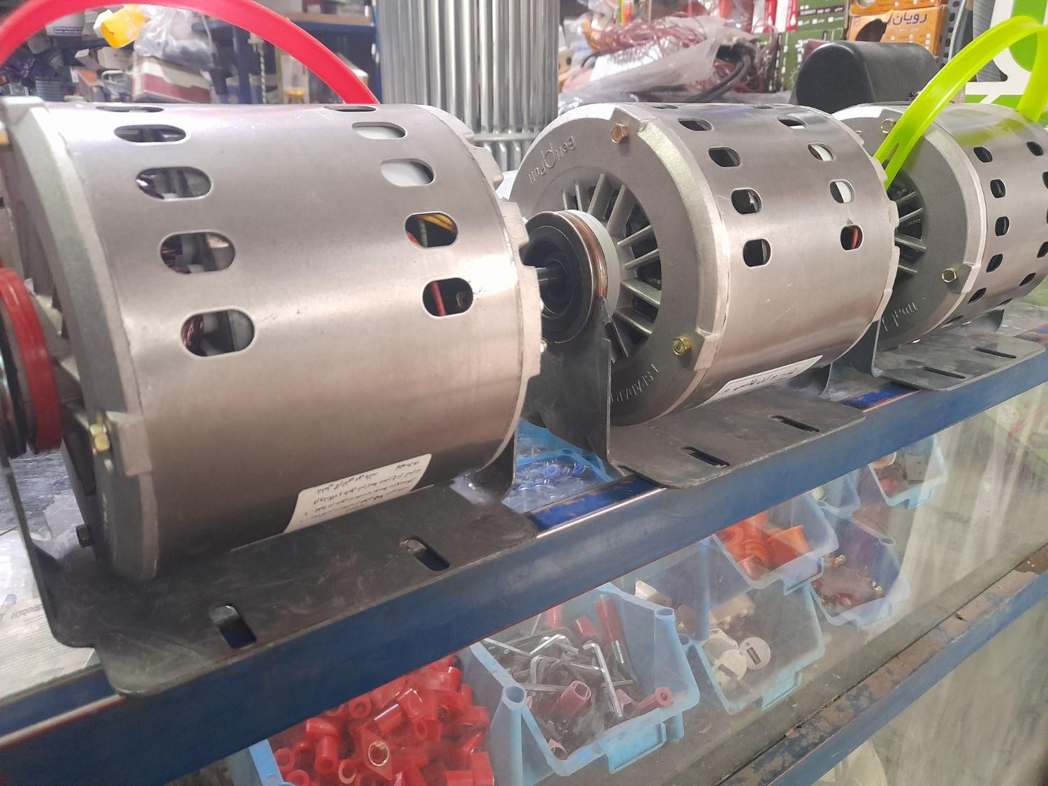 دینام کولر آبی با ضمانت موتور کولر|کولر آبی|کرمانشاه, |دیوار