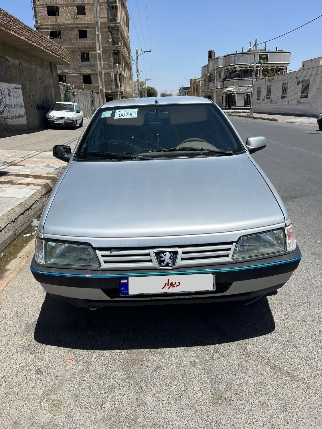 پژو 405 مدل 93|خودرو سواری و وانت|زاهدان, |دیوار