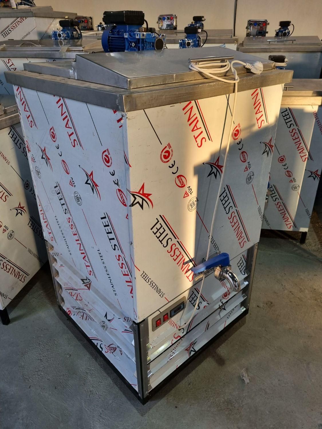 دوغ سردکن لبنیاتی|فروشگاه و مغازه|سردشت, |دیوار