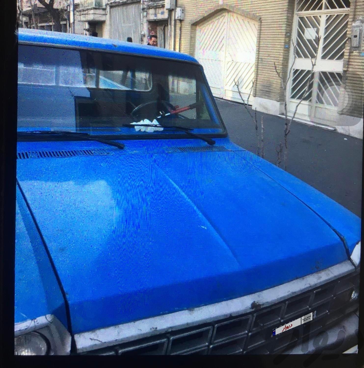 زامیاد Z 24 بنزینی، مدل ۱۳۸۲|سواری و وانت|تهران, سنایی|دیوار