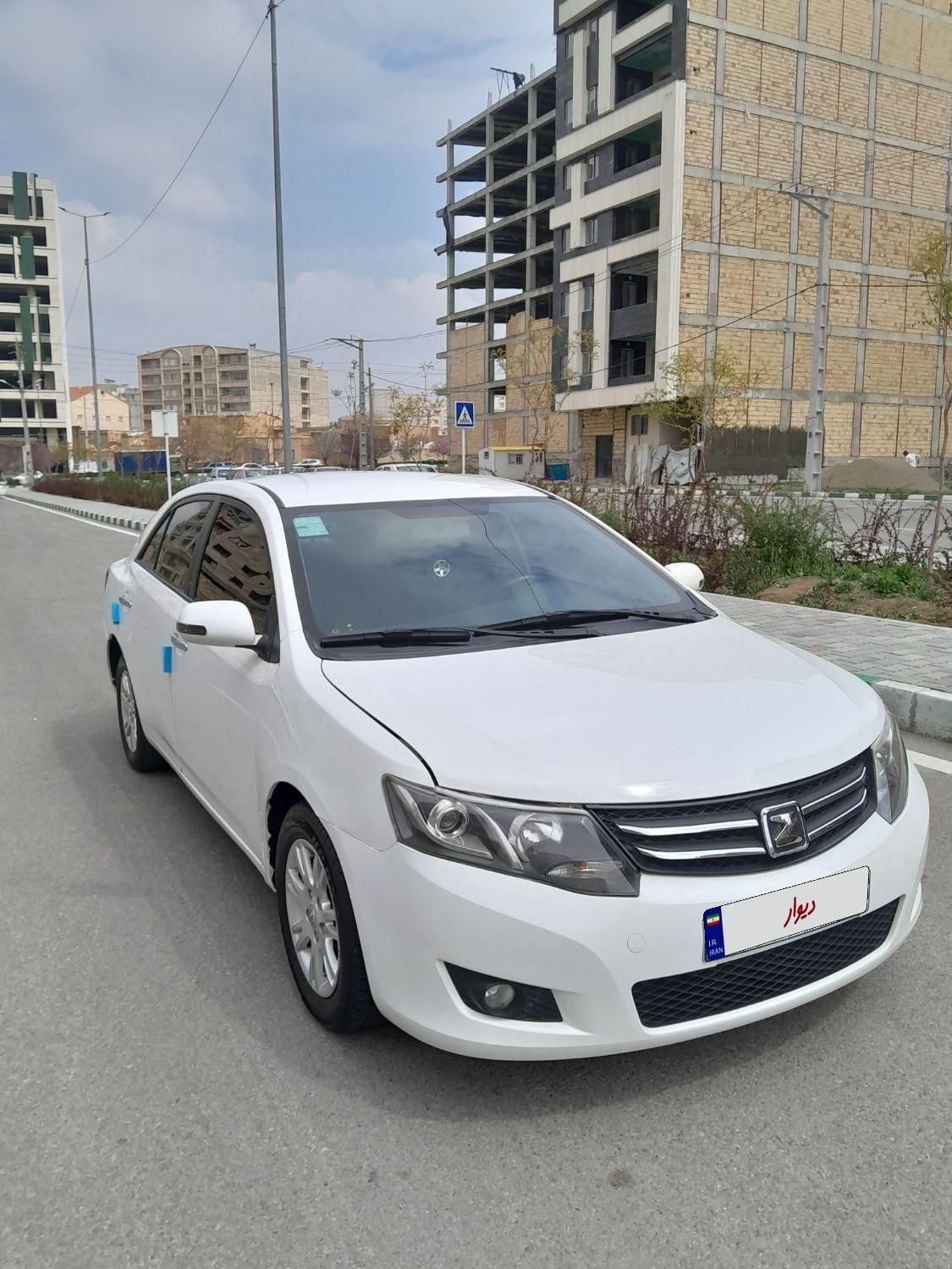 آریو اتوماتیک 1600cc، مدل ۱۳۹۵|خودرو سواری و وانت|ارومیه, |دیوار