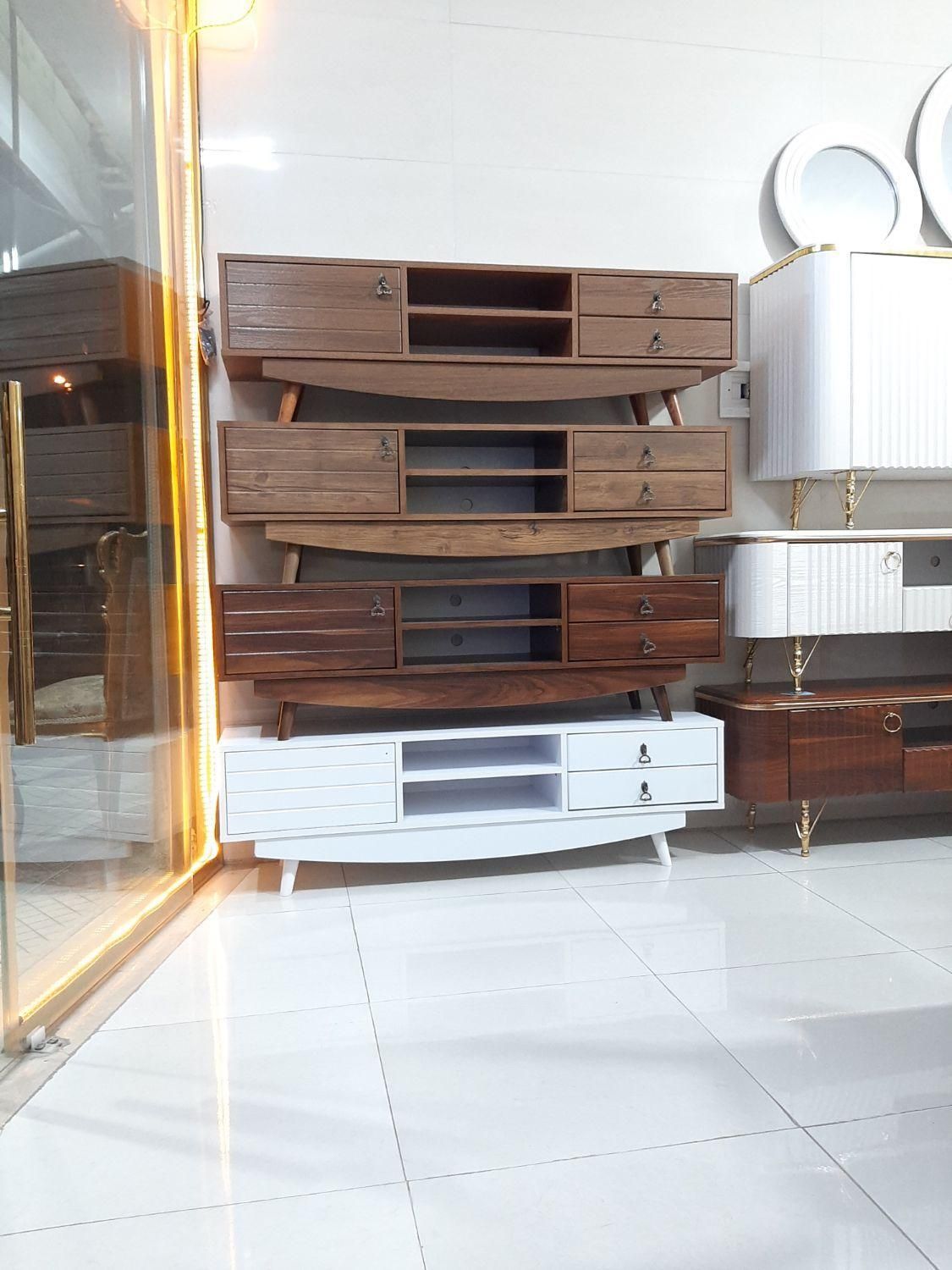 میز تلویزیون *کلاسیک*|میز تلویزیون|مشکین‌دشت, |دیوار