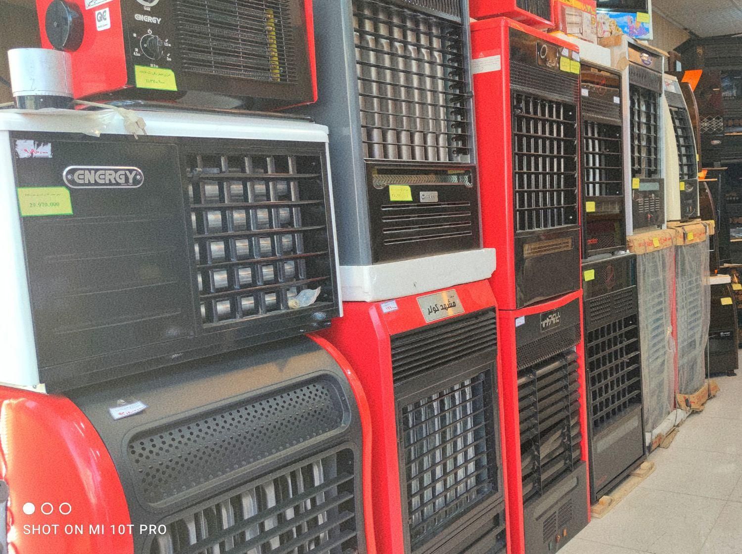 هیترگازی گرند (GE45000) آلومینایز|بخاری، هیتر، شومینه|مشهد, گاز|دیوار