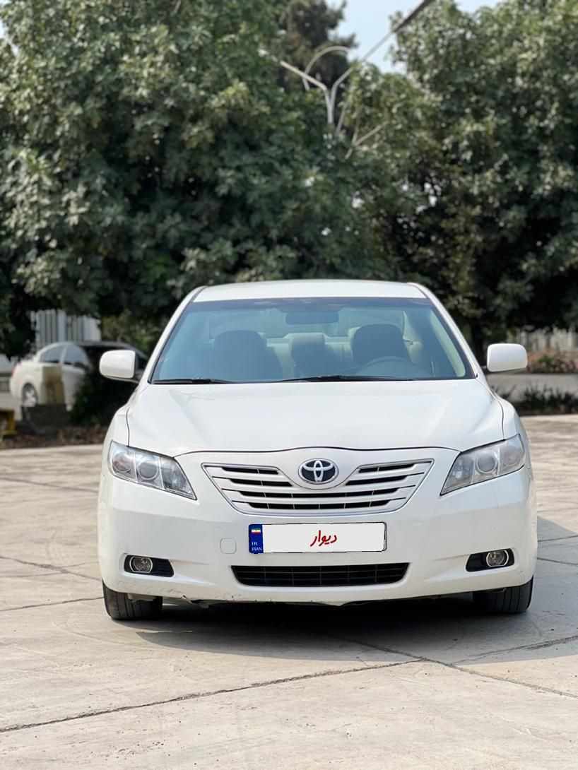 تویوتا کمری GL، مدل ۲۰۰۷|خودرو سواری و وانت|گرگان, |دیوار