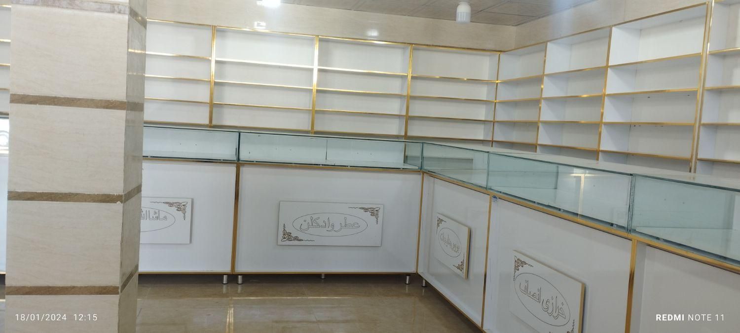 ساخت ونصب انواع کابینت وکمد ام دی اف وهایگلاس|خدمات پیشه و مهارت|ایرانشهر, |دیوار