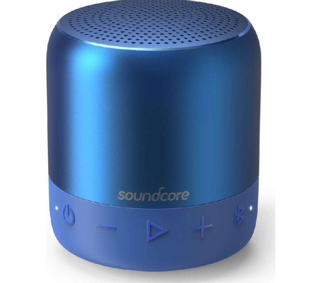 اسپیکر بلوتوثی soundcore mini 2 مدل انکر anker|سیستم صوتی خانگی|تهران, صاحب الزمان|دیوار