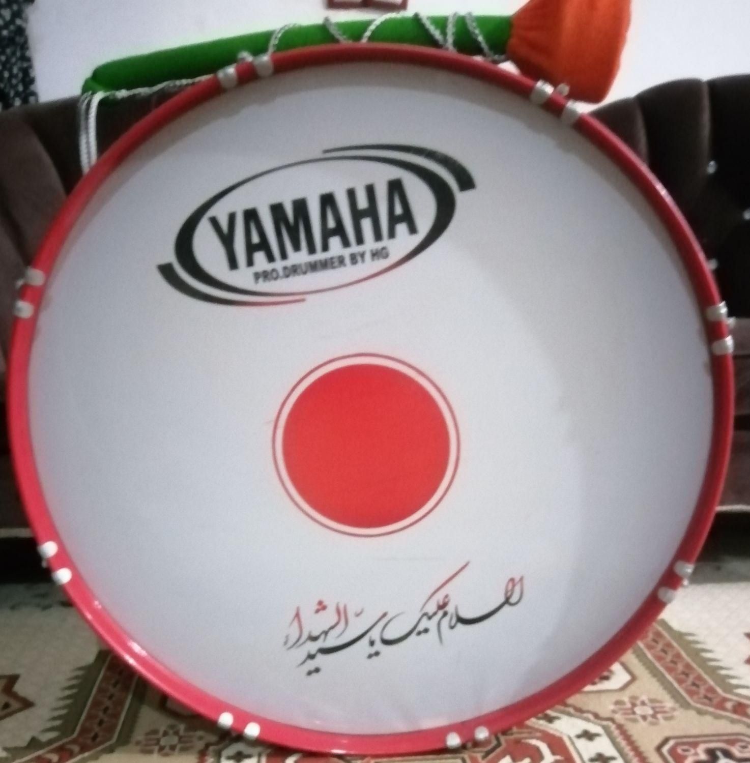 طبل یاماهانونو|درام و پرکاشن|سبزوار, قلعه‌نو دهزار|دیوار