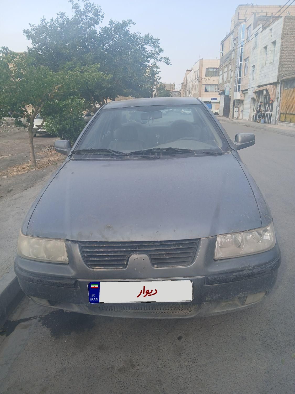سمند X7 دوگانه سوز، مدل ۱۳۸۶|خودرو سواری و وانت|مشهد, توس|دیوار