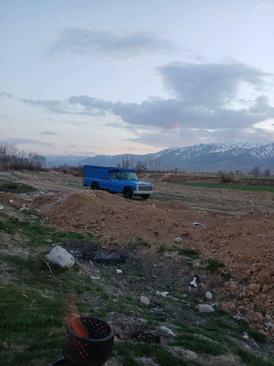 حمل بار ب تمام نقاط کشور|خدمات حمل و نقل|بروجرد, |دیوار