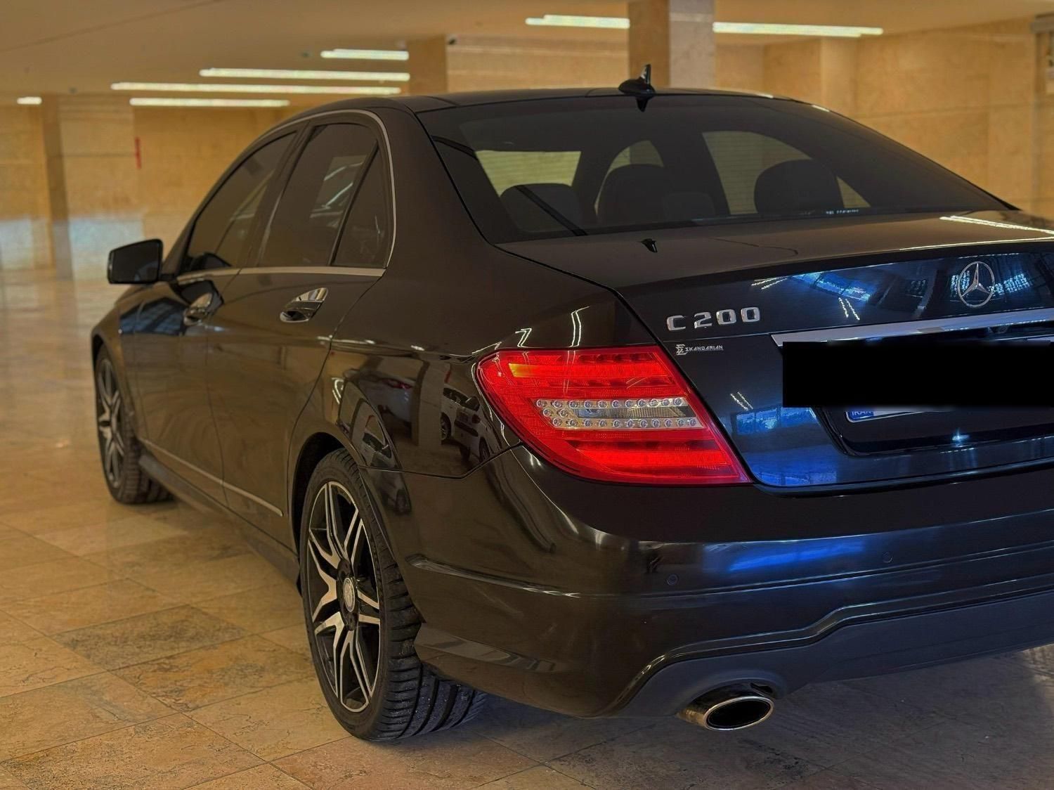 بنز c200|خودرو سواری و وانت|بابلسر, |دیوار