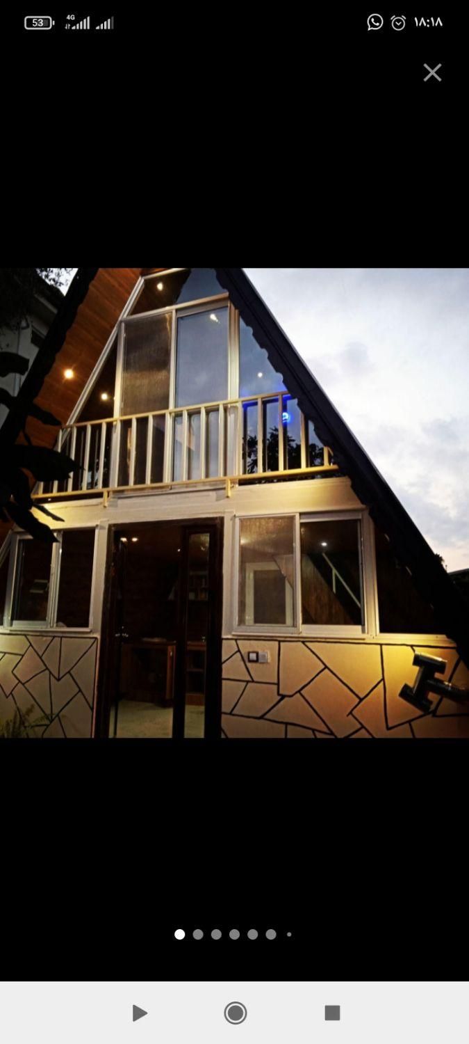 اجاره خانه سوییسی جاده هتل رامسر مرکز شهر|اجارهٔ کوتاهمدت آپارتمان و سوئیت|رامسر, |دیوار