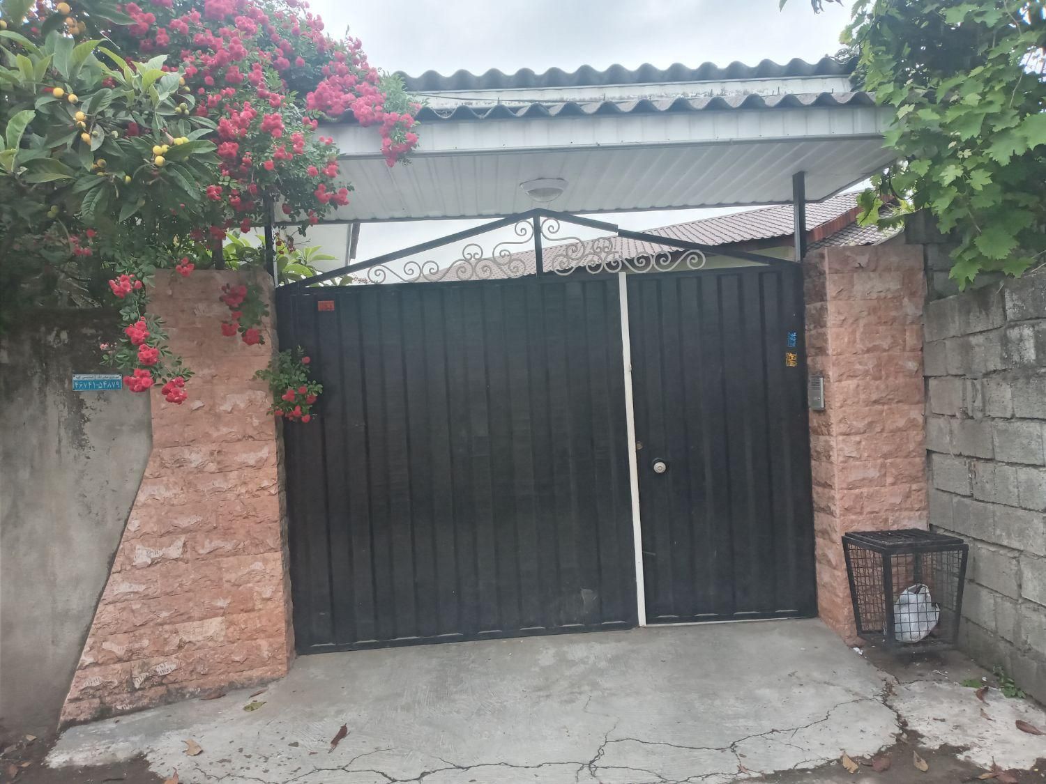 اجاره شبانه وماهیانه ویلا مرکزشهر|اجارهٔ کوتاه‌مدت ویلا و باغ|عباس‌آباد, |دیوار