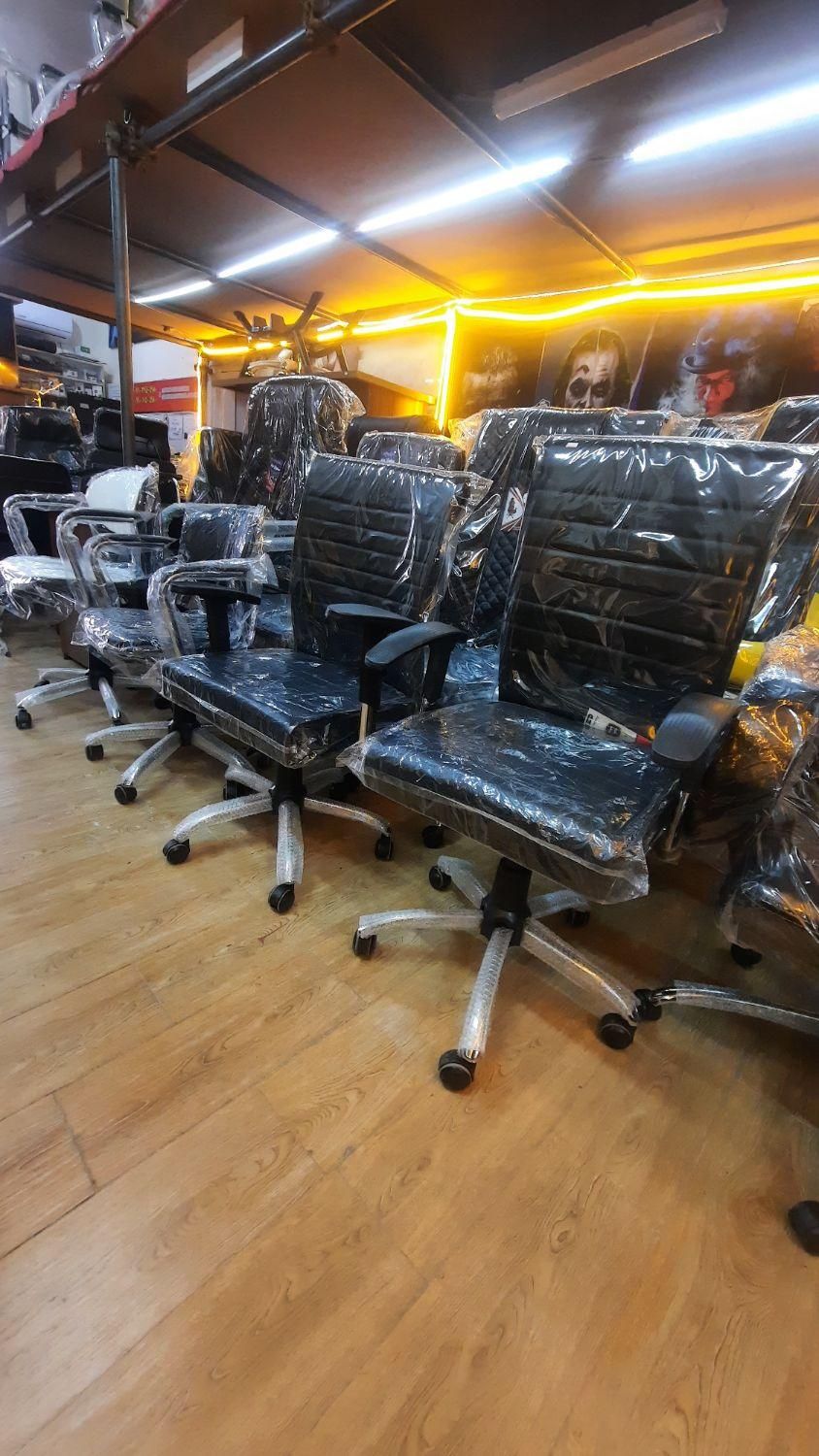 صندلی کامپیوتر صندلی تحریر|مبلمان اداری|گرگان, |دیوار