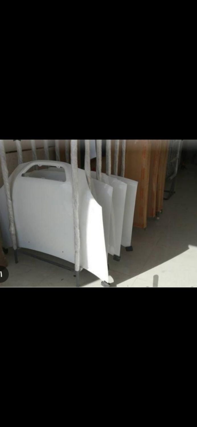 کاپوت. گلگیر ( تیبا و ۱ و ۲) کوئیک|قطعات یدکی و لوازم جانبی|شهریار, |دیوار