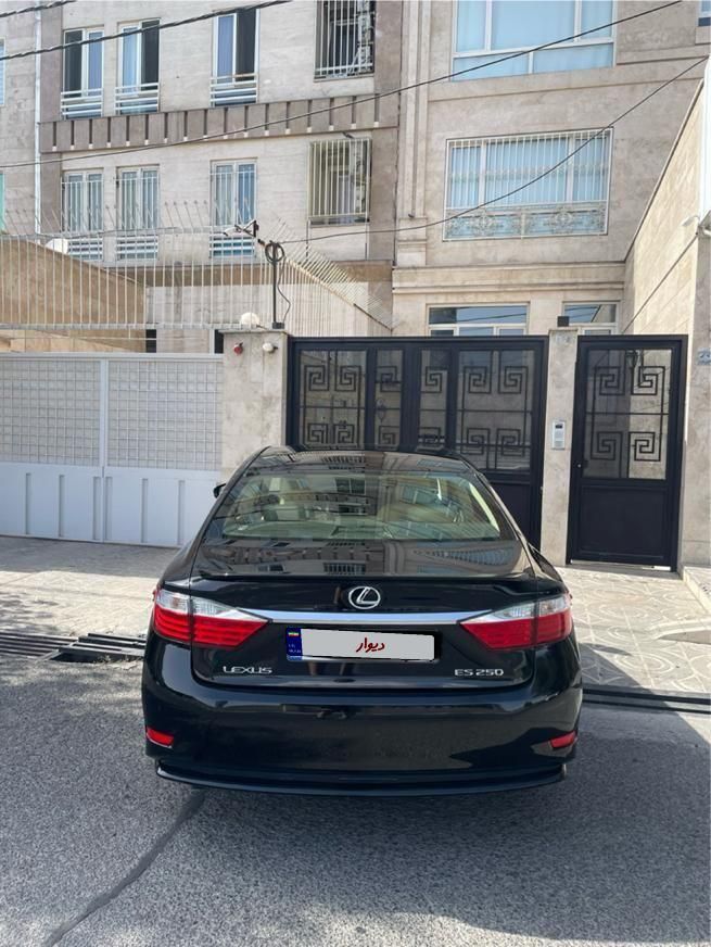 Lexus ES250|خودرو سواری و وانت|تهران, شهرک غرب|دیوار