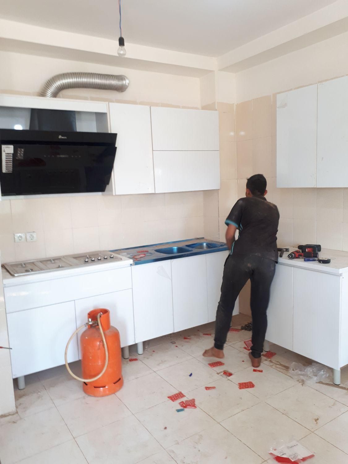 کابینت آماده|مصالح و تجهیزات ساختمان|بندرعباس, |دیوار