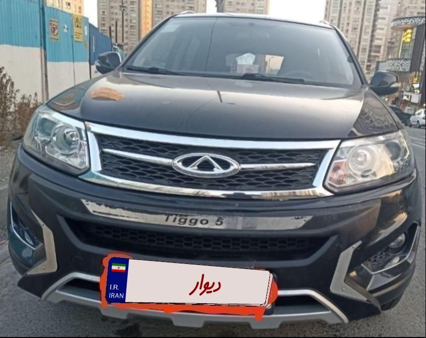 فروش نقدی تیگو5اتومات لاکچری مدل95درحد.|خودرو سواری و وانت|شیراز, ابیوردی|دیوار