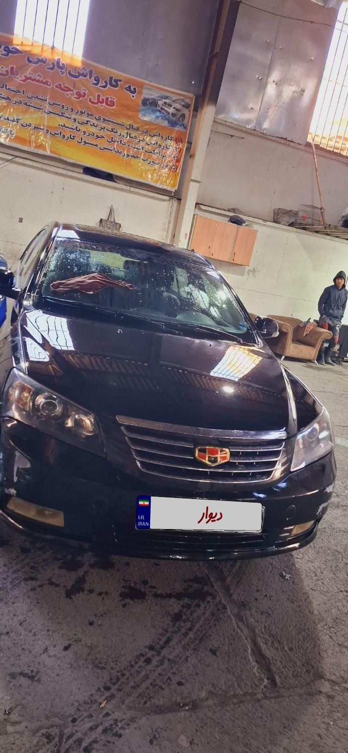 جیلی Emgrand X7، مدل ۲۰۱۴|خودرو سواری و وانت|تهران, آهنگ|دیوار