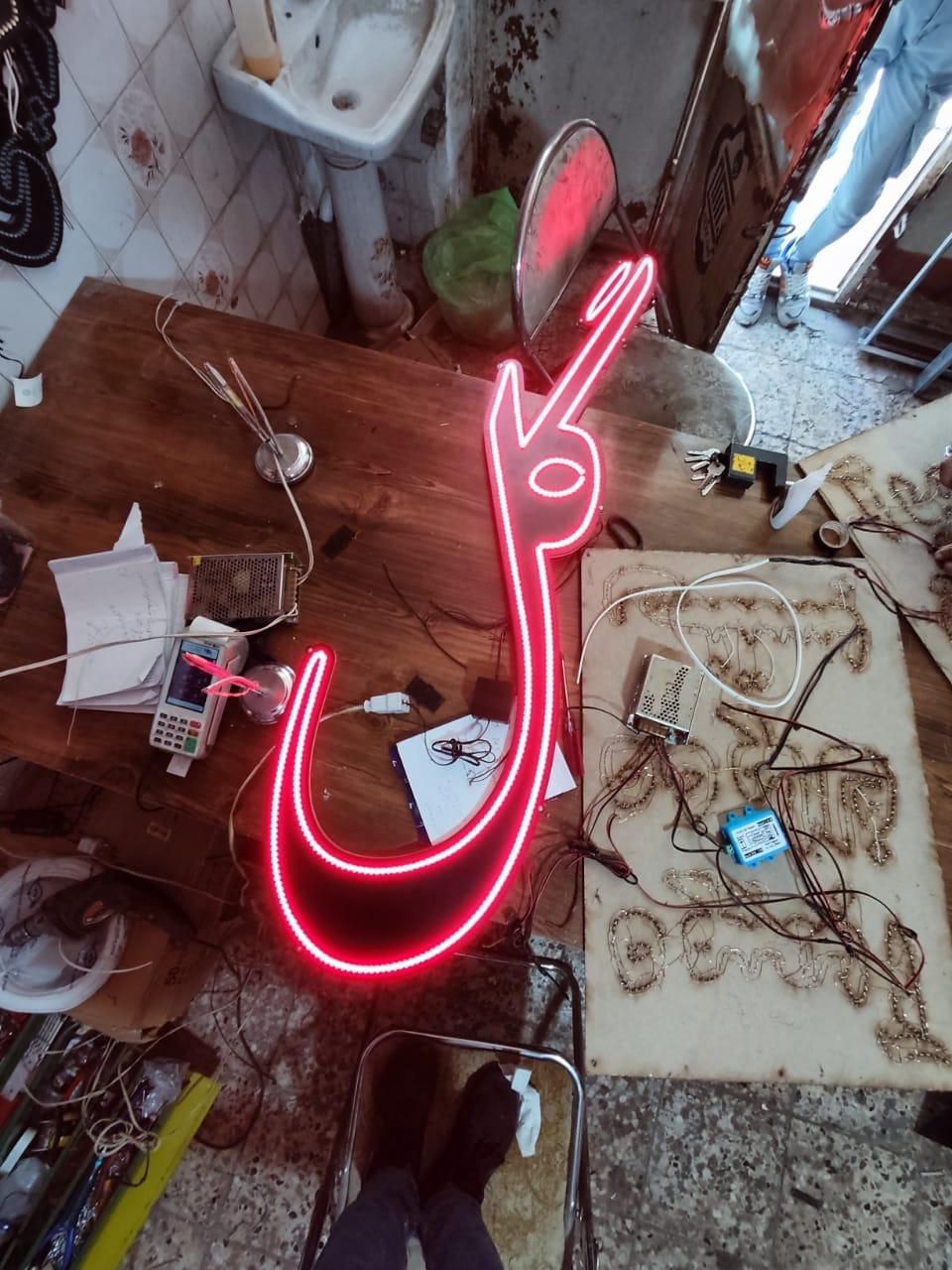 تابلو ال ای دی برای تمامی مشاغل|فروشگاه و مغازه|کرج, اتحاد|دیوار