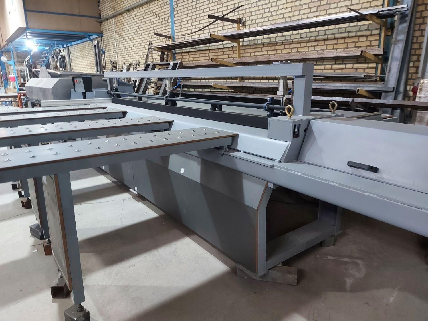 سی ان سی & وکیوم ممبران طرح ترک|ماشینآلات صنعتی|مشهد, توس (بلوار توس)|دیوار